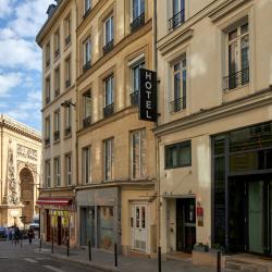 Hôtel Les Théâtres Paris