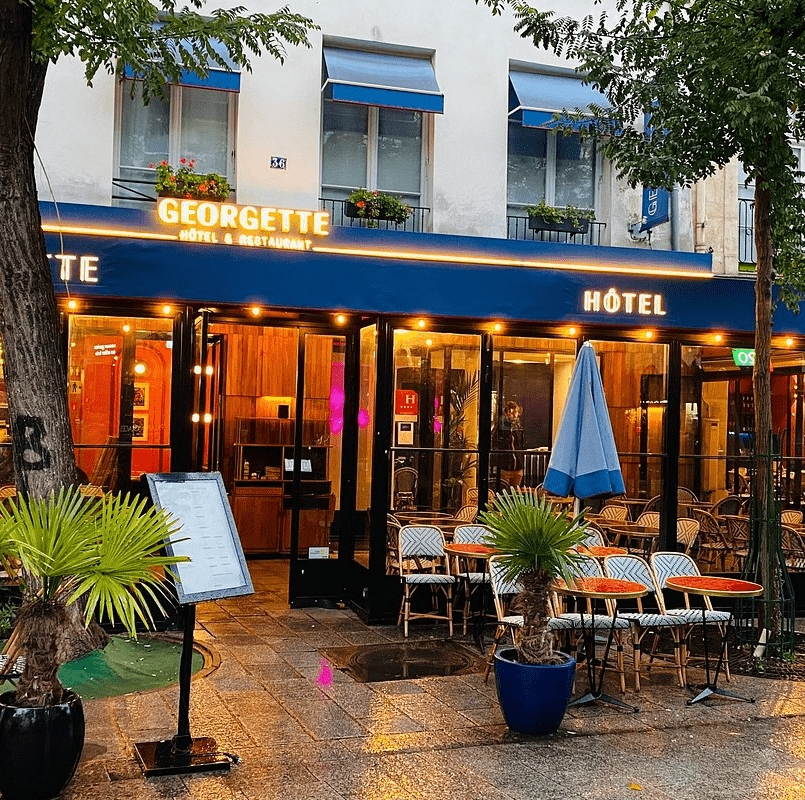 Hôtel Les Théâtres Paris