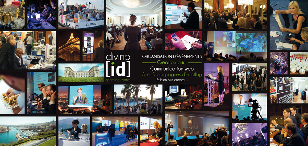 DIVINE ID - Event Agency